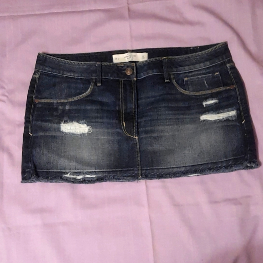 Abercrombie & Fitch jean shirt 12 / w31